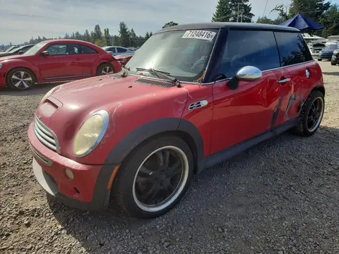 WMWRE33536TL16160 — 2006 MINI Cooper, Боковая часть (Side), фото до ремонта