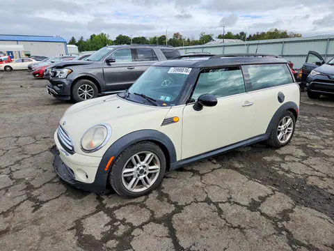 WMWML33579TX34676 — 2009 MINI Cooper, Передняя часть (Front End), фото до ремонта