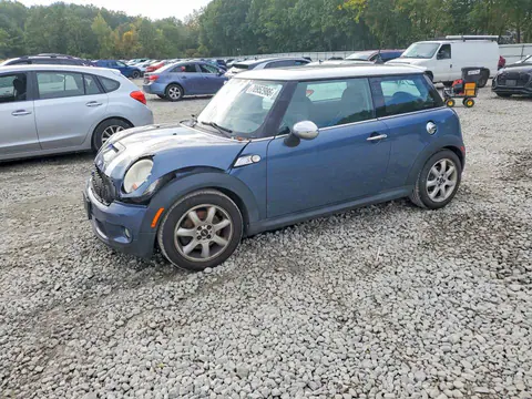 WMWMF7C56ATX44358 — 2010 MINI Cooper, Передняя часть (Front End), фото до ремонта