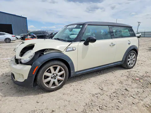 2011 MINI COOPER VIN WMWZG3C5XBTY35548 фото 1