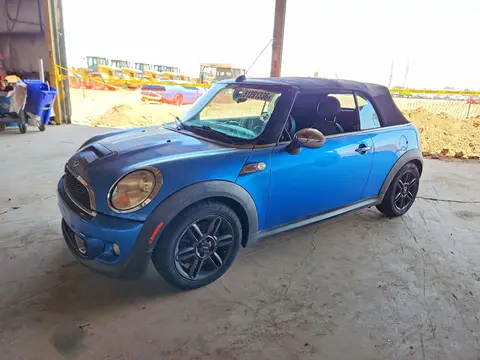 WMWZP3C5XBTX82530 — 2011 MINI Cooper, Мелкие вмятины и царапины (Minor Dent/Scratches), фото до ремонта