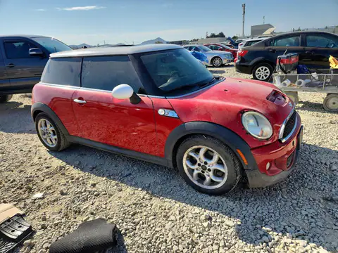2011 MINI COOPER VIN WMWSV3C56BTY10900 фото 4