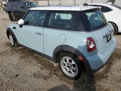 2012 MINI COOPER VIN WMWSU3C59CT257261 фото 2