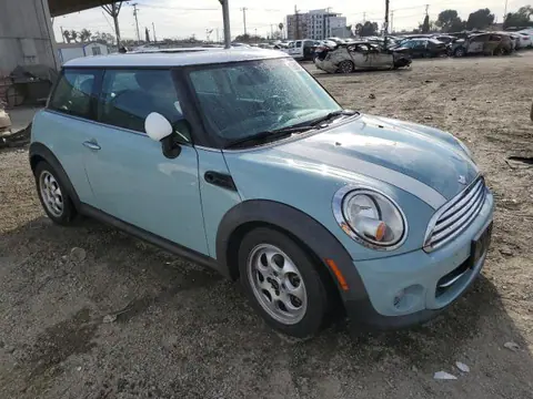 2012 MINI COOPER VIN WMWSU3C59CT257261 фото 4