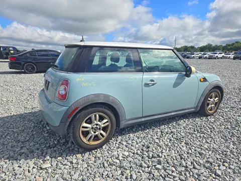 2012 MINI COOPER VIN WMWSU3C59CT540789 фото 3