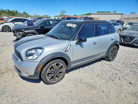 WMWZC3C57CWL82095 — 2012 MINI Cooper, Естественный износ (Normal Wear), фото до ремонта
