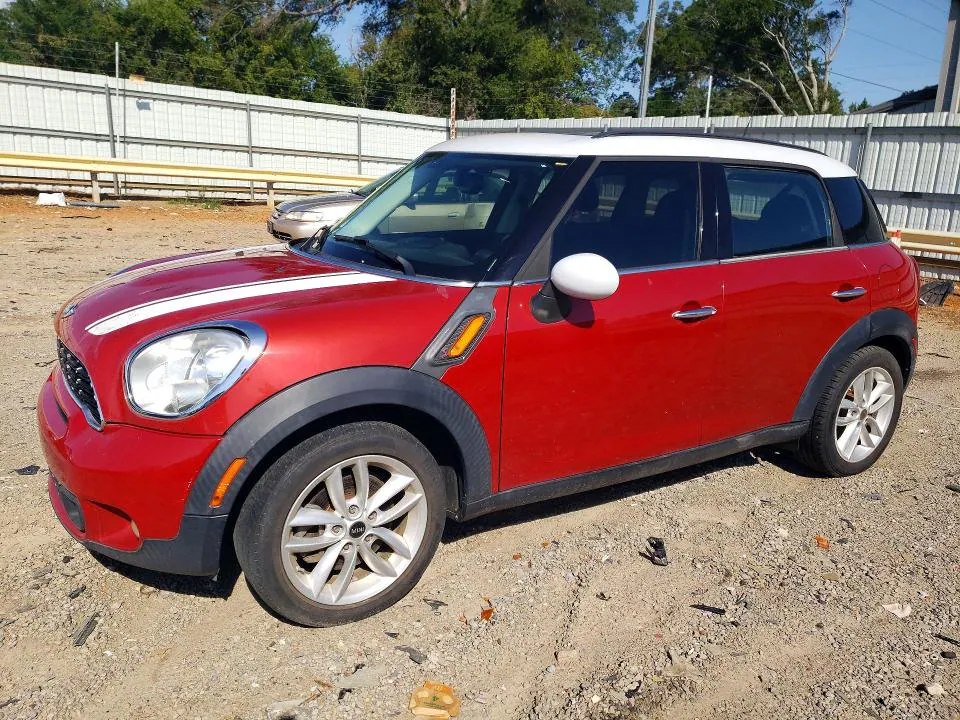 2013 MINI COOPER VIN WMWZC3C52DWP21959 фото 1