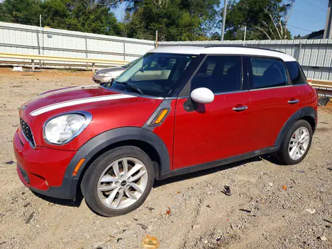WMWZC3C52DWP21959 — 2013 MINI Cooper, Механические повреждения (Mechanical), фото до ремонта
