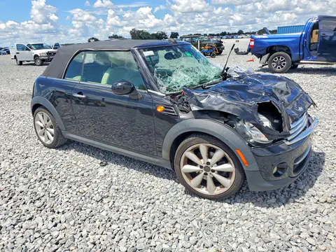 2013 MINI COOPER VIN WMWZN3C5XDT568274 фото 4