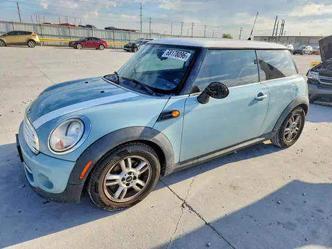 WMWSU3C50DT687682 — 2013 MINI Cooper, Механические повреждения (Mechanical), фото до ремонта