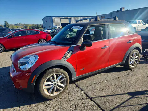 WMWZC5C51DWP31751 — 2013 MINI Cooper, Мелкие вмятины и царапины (Minor Dent/Scratches), фото до ремонта