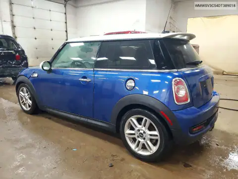 WMWSV3C54DT389018 — 2013 MINI Cooper, фото 2 с аукциона Copart, Передняя часть