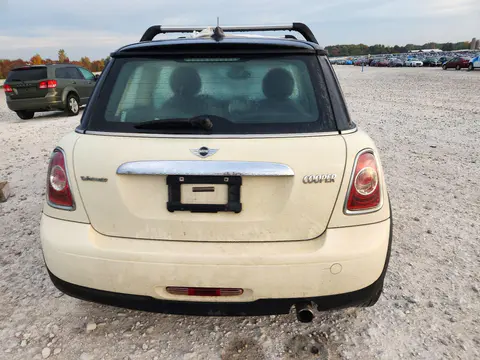 2013 Mini Cooper VIN WMWSU3C59DT370547 фото 6