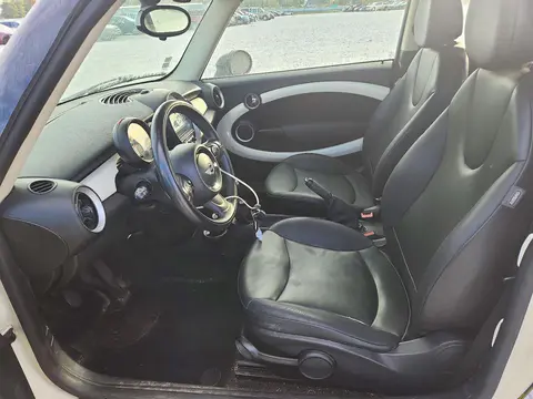 2013 Mini Cooper VIN WMWSU3C59DT370547 фото 7