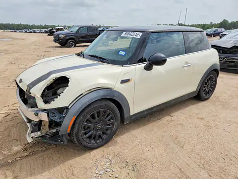 WMWXM5C51ET936509 — 2014 MINI Cooper, Передняя часть (Front End), фото до ремонта