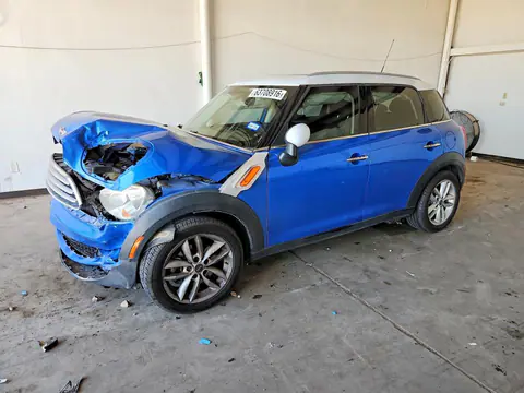 WMWZB3C58EWR36654 — 2014 MINI Cooper, Передняя часть (Front End), фото до ремонта