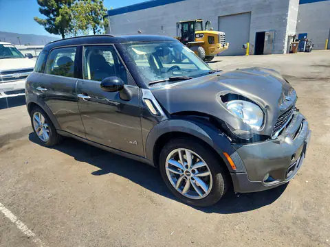 WMWZC5C50EWM16702 — 2014 MINI Cooper, фото 4 с аукциона Copart 29.09.2026, Передняя часть
