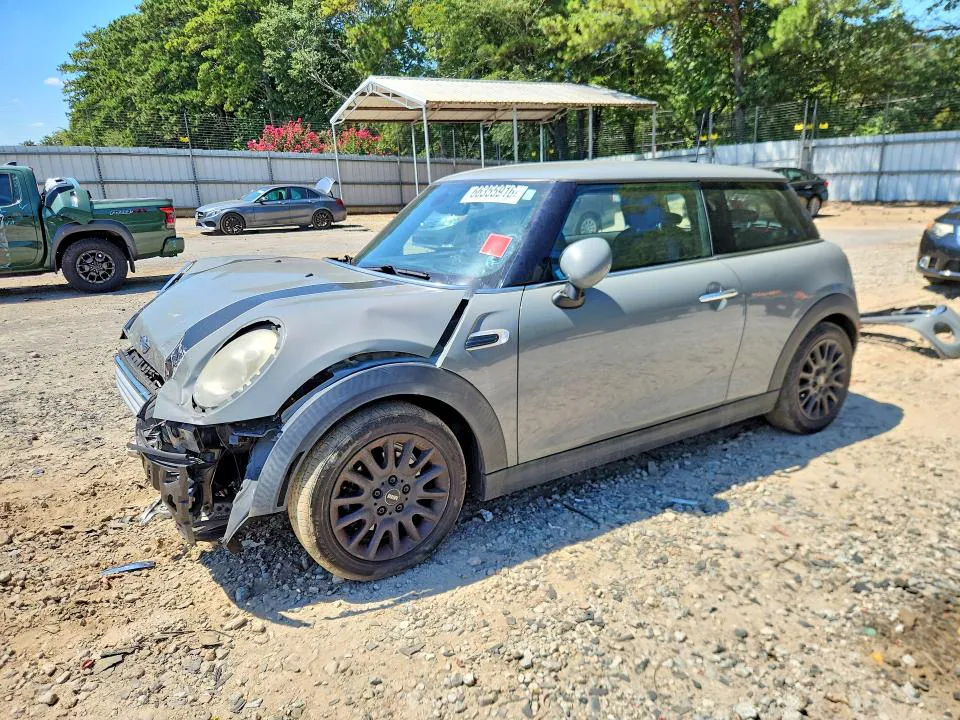 2014 MINI COOPER VIN WMWXM5C56ET933752 фото 1