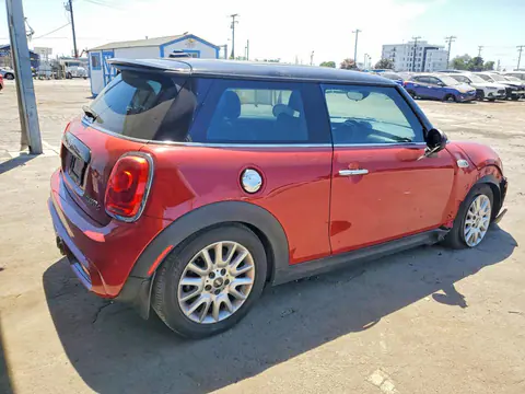 2014 Mini Cooper VIN WMWXM7C59ET970676 фото 3