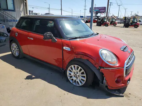 2014 Mini Cooper VIN WMWXM7C59ET970676 фото 4