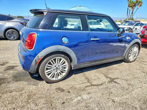 2014 Mini Cooper VIN WMWXM7C52ET987206 фото 3