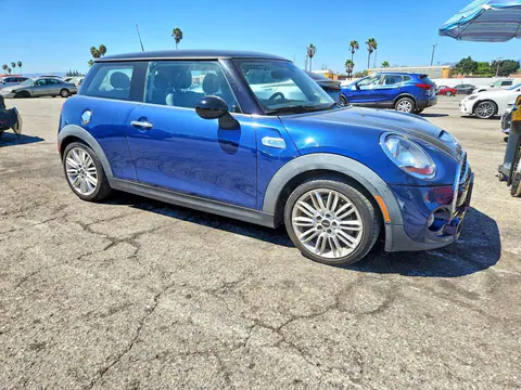 2014 Mini Cooper VIN WMWXM7C52ET987206 фото 4