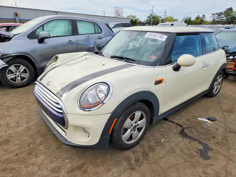 WMWXM5C53ET935541 — 2014 MINI Cooper, Передняя часть (Front End), фото до ремонта