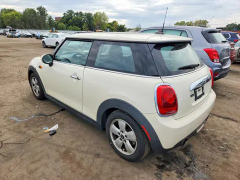 2014 MINI COOPER VIN WMWXM5C53ET935541 фото 2