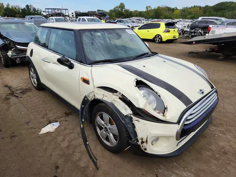 2014 MINI COOPER VIN WMWXM5C53ET935541 фото 4