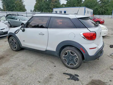 2014 Mini Cooper VIN WMWSS7C55EWN71827 фото 2