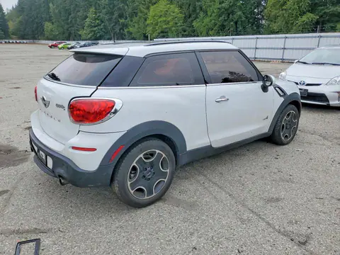 2014 Mini Cooper VIN WMWSS7C55EWN71827 фото 3