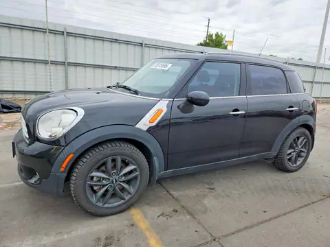 WMWZB3C55EWR38541 — 2014 MINI Cooper, Естественный износ (Normal Wear), фото до ремонта