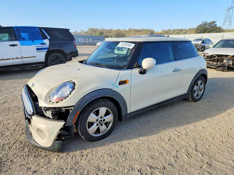 WMWXM5C50ET934623 — 2014 MINI Cooper, Передняя часть (Front End), фото до ремонта