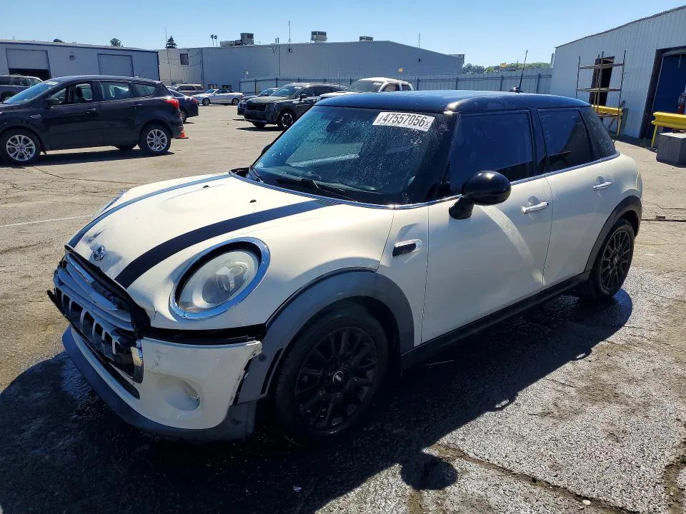 2015 Mini Cooper VIN WMWXS5C55FT827977 фото 1