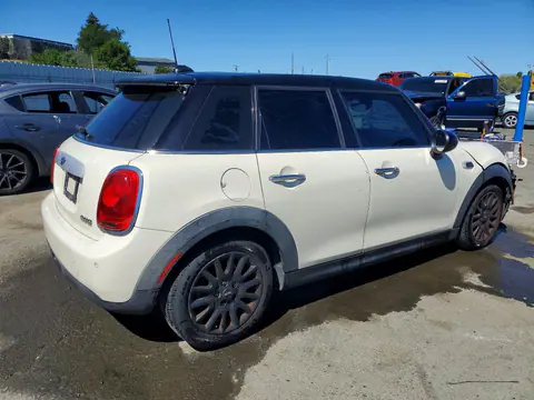 2015 Mini Cooper VIN WMWXS5C55FT827977 фото 3