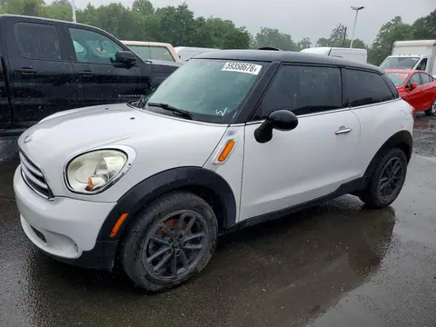 WMWSS1C52FWN94917 — 2015 MINI Cooper, Мелкие вмятины и царапины (Minor Dent/Scratches), фото до ремонта