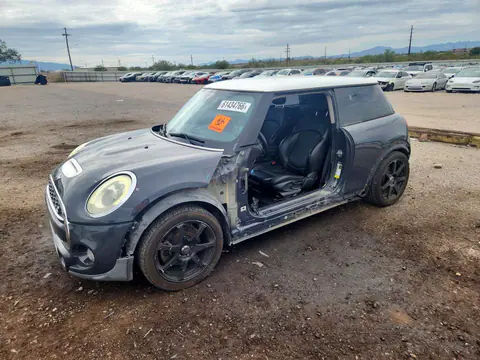 WMWXP7C55F2A33468 — 2015 MINI Cooper, Боковая часть (Side), фото до ремонта