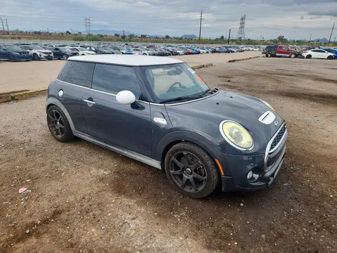 2015 Mini Cooper VIN WMWXP7C55F2A33468 фото 4