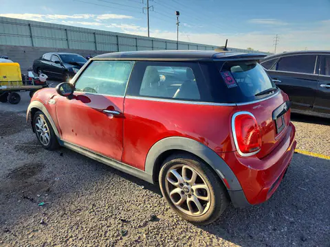 2015 Mini Cooper VIN WMWXP7C57F2C60399 фото 2