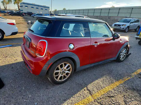2015 Mini Cooper VIN WMWXP7C57F2C60399 фото 3