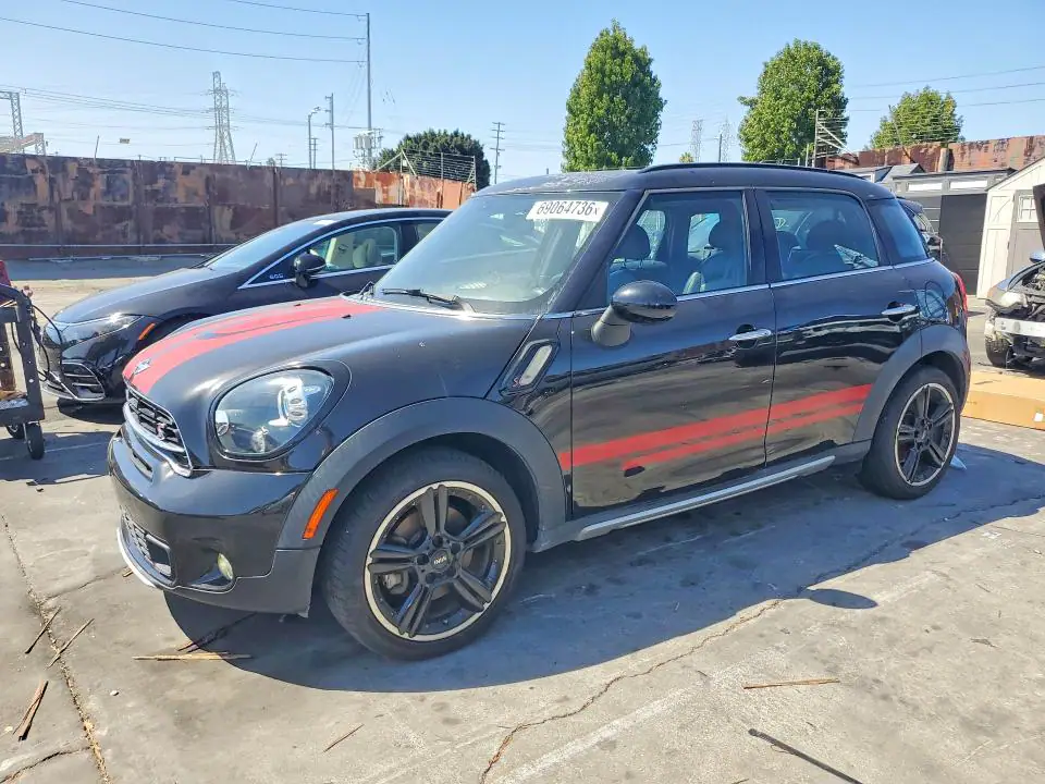 WMWZC5C56FWP45633 MINI Cooper 2015 — повреждение Естественный износ, фото до ремонта