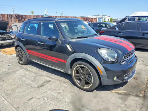 WMWZC5C56FWP45633 — 2015 MINI Cooper, фото 4 с аукциона Copart 30.09.2026, Естественный износ