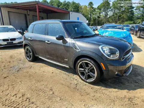 WMWZC5C53FWP47646 — 2015 MINI Cooper, фото 4 с аукциона Copart 15.10.2026, Мелкие вмятины и царапины