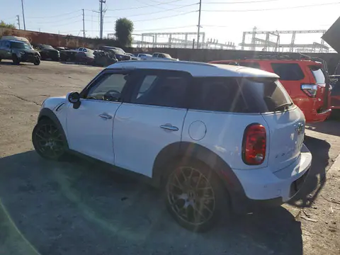 2015 Mini Cooper VIN WMWZB3C56FWR43250 фото 2