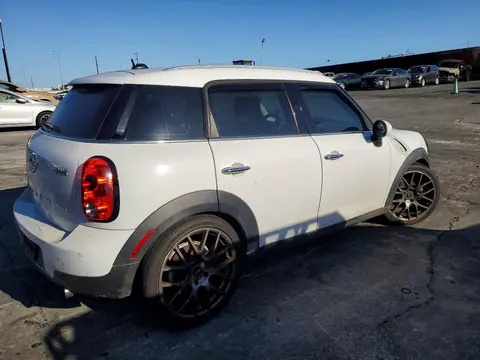 2015 Mini Cooper VIN WMWZB3C56FWR43250 фото 3