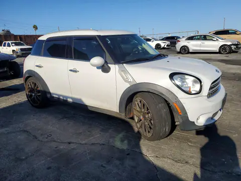 2015 Mini Cooper VIN WMWZB3C56FWR43250 фото 4