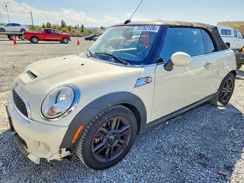 WMWZP3C56FT708978 — 2015 MINI Cooper, Задняя часть, фото до ремонта