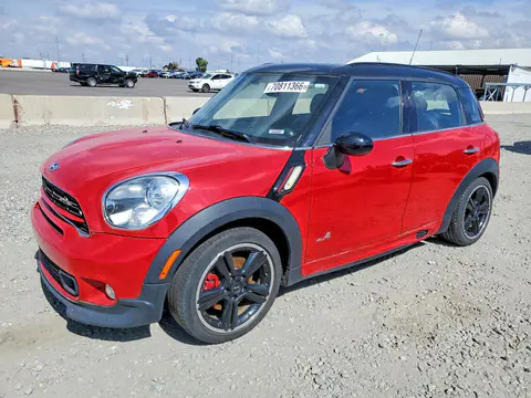 WMWXD1C52FWS34921 — 2015 MINI Cooper, Град (Hail), фото до ремонта