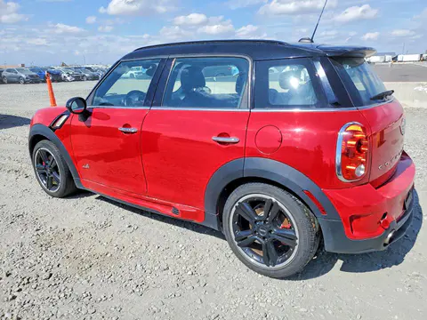 2015 Mini Cooper VIN WMWXD1C52FWS34921 фото 2