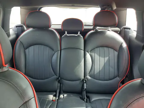 2015 Mini Cooper S Countryman VIN WMWZC3C54FWT04247 фото 10